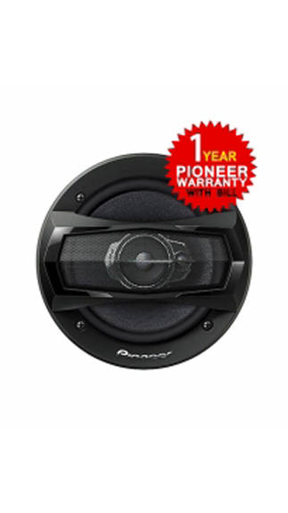Pioneer TS-A635 3-way Speaker (300 Watt) (Pair Of Speaker)